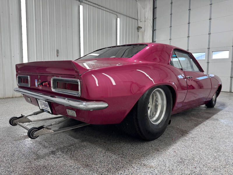 1967 Chevrolet Camaro