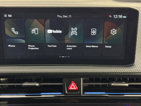 2025 Kia EV6 GT-Line