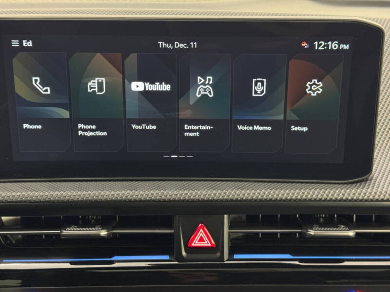 2025 Kia EV6 GT-Line