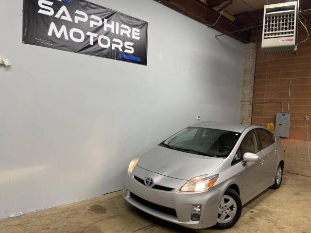 2010 Toyota Prius for sale at Sapphire Motors in Gurnee, IL