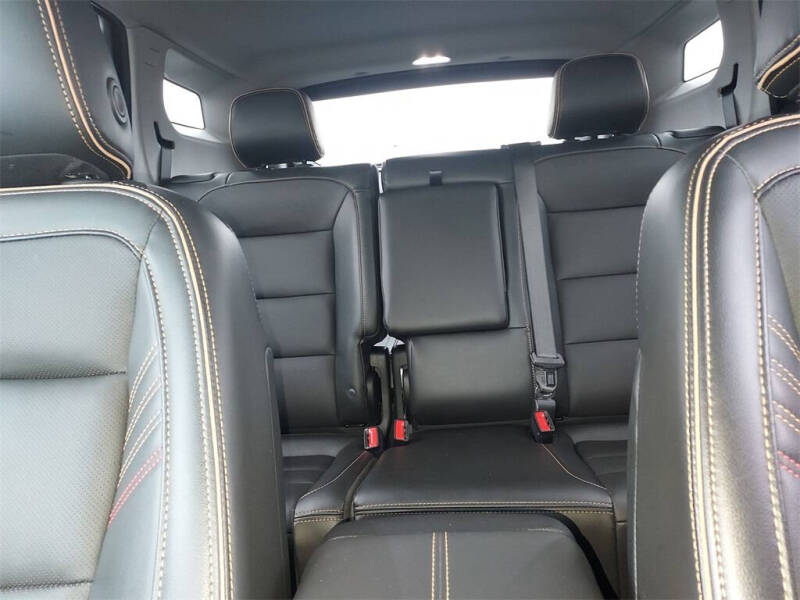 2022 GMC Terrain AT4