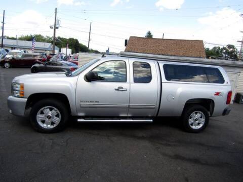 2011 Chevrolet Silverado 1500 for sale at The Bad Credit Doctor in Maple Shade NJ