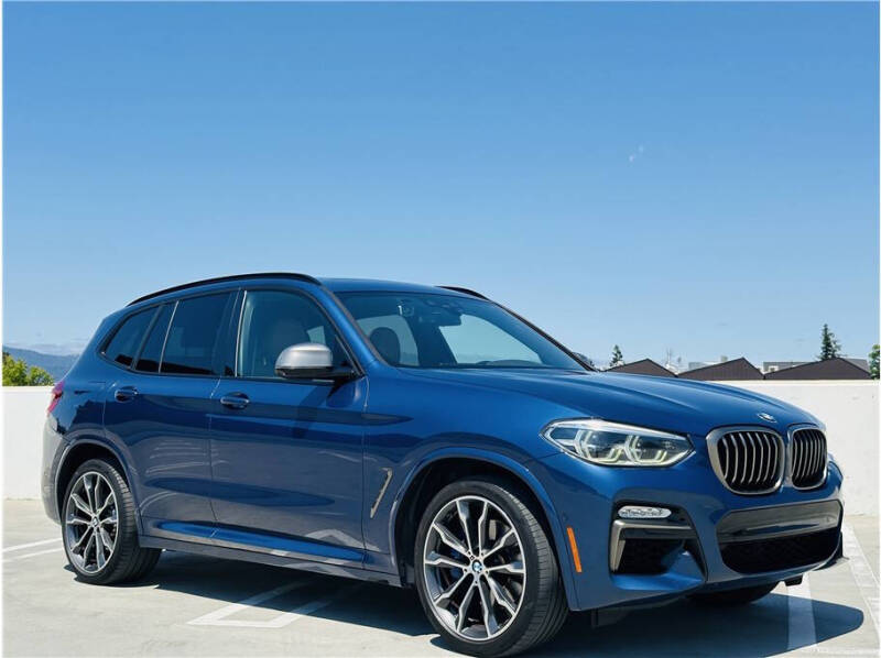 2018 BMW X3 M40i