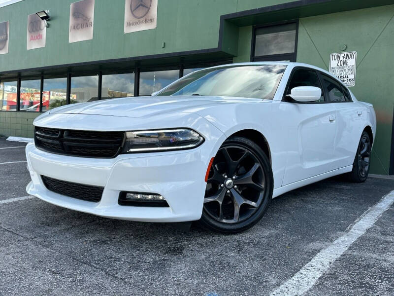 2016 Dodge Charger for sale at KARZILLA MOTORS in Oakland Park FL
