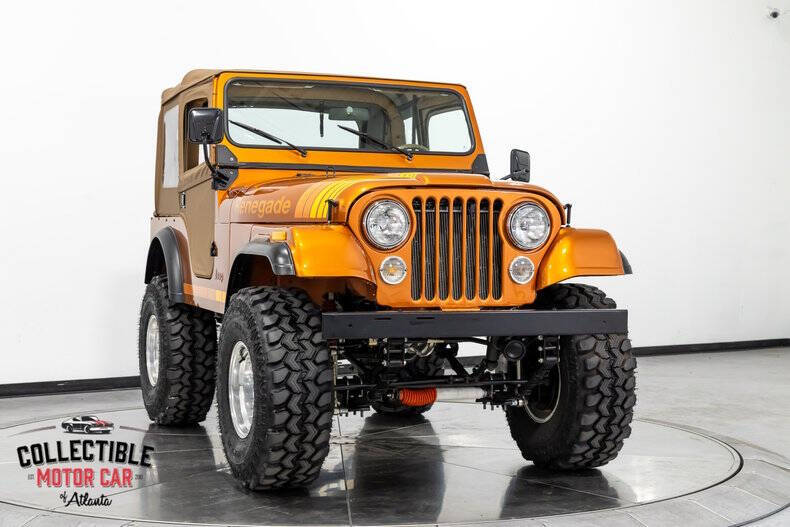 1979 Jeep CJ-5