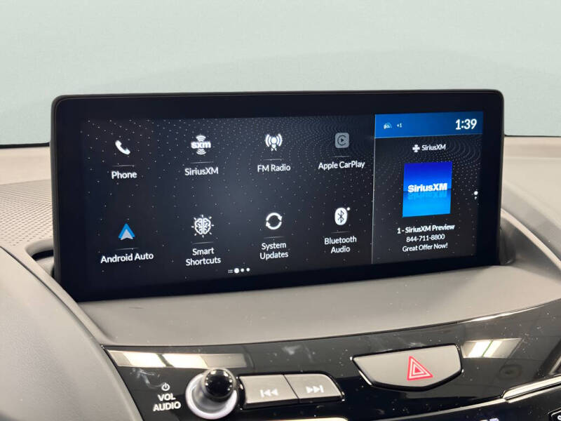 2025 Acura RDX SH-AWD