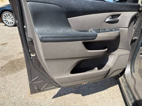 2012 Honda Odyssey EX