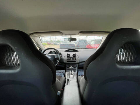 2009 Mitsubishi Eclipse GS