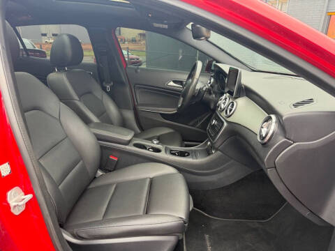 2017 Mercedes-Benz GLA GLA 250