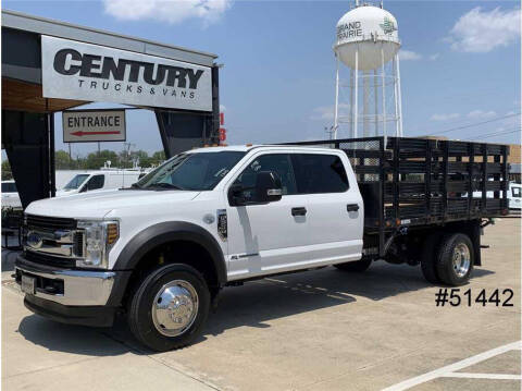 2019 Ford F-550 Super Duty