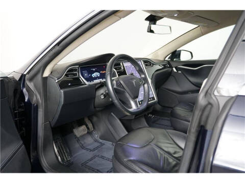 2013 Tesla Model S