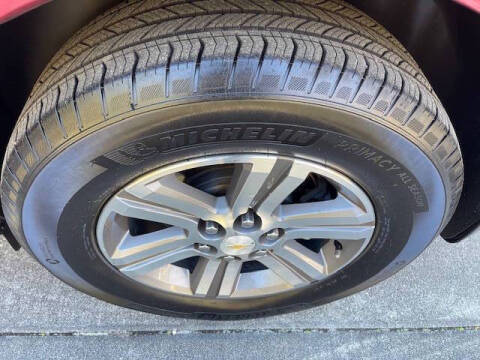 2016 Chevrolet Traverse LT