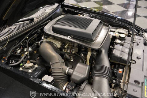 2003 Ford Mustang Mach 1 Premium
