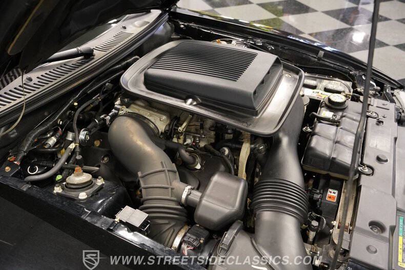 2003 Ford Mustang Mach 1 Premium
