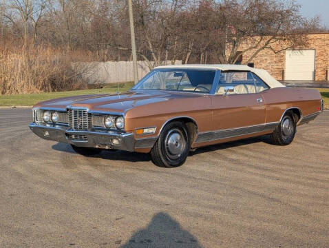 1972 Ford LTD