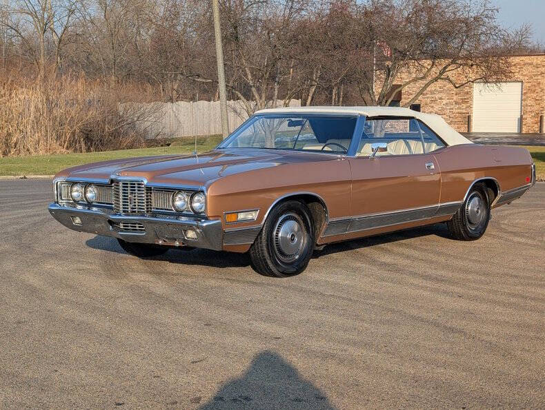 1972 Ford LTD