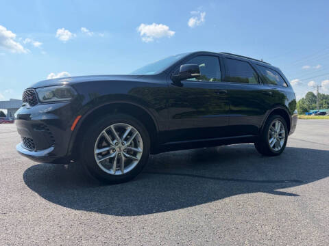 2024 Dodge Durango GT