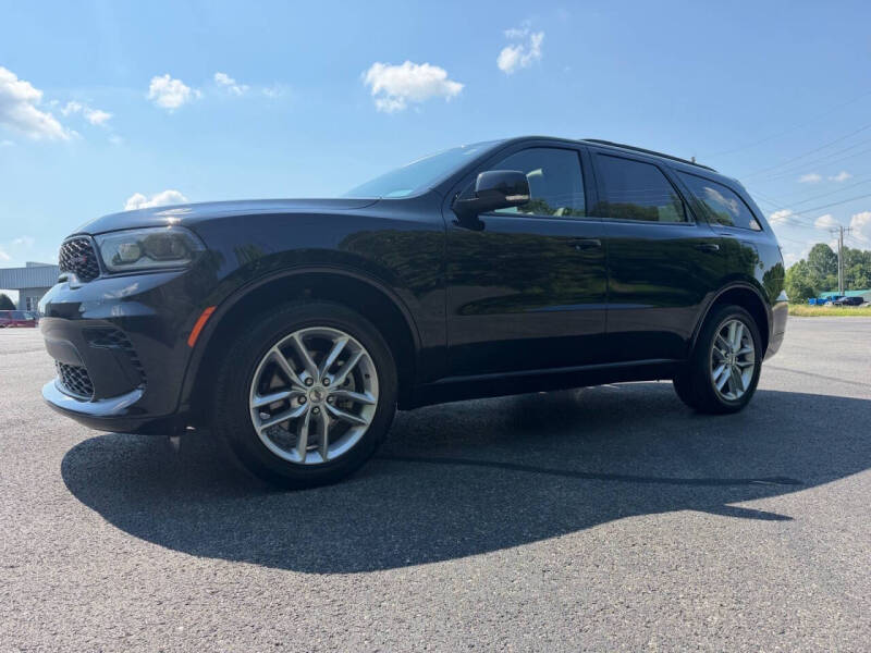 2024 Dodge Durango GT