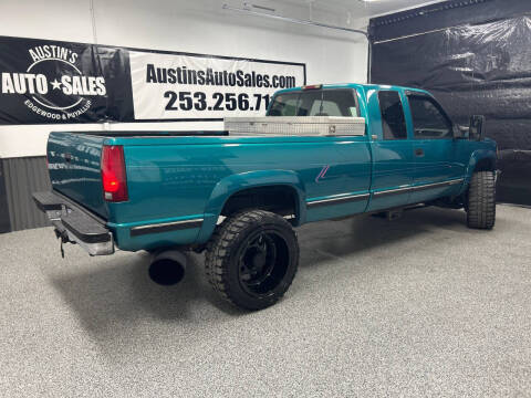 1995 Chevrolet C/K 2500 Series