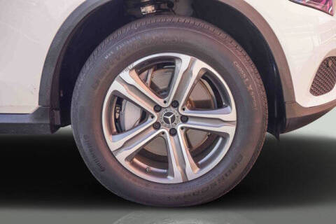 2019 Mercedes-Benz GLC GLC 300