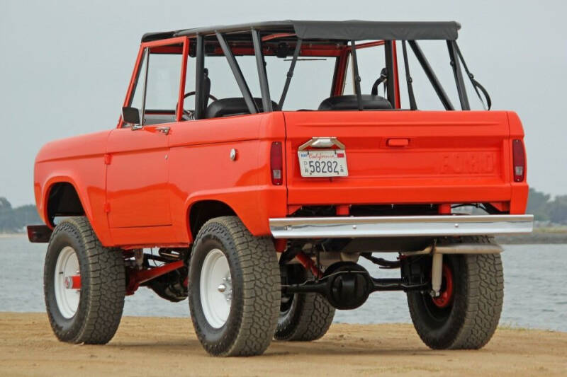 1973 Ford Bronco