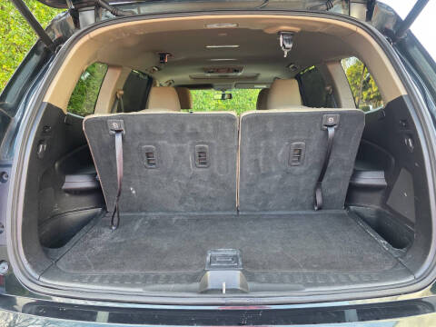 2018 Honda Pilot EX-L w/RES