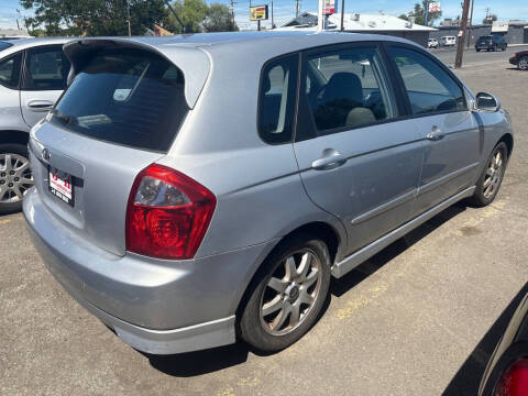 2006 Kia Spectra Spectra5