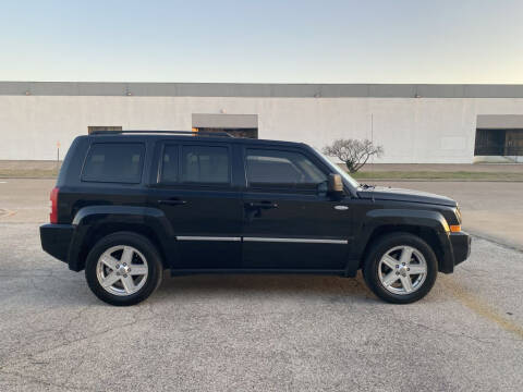 2010 Jeep Patriot Latitude