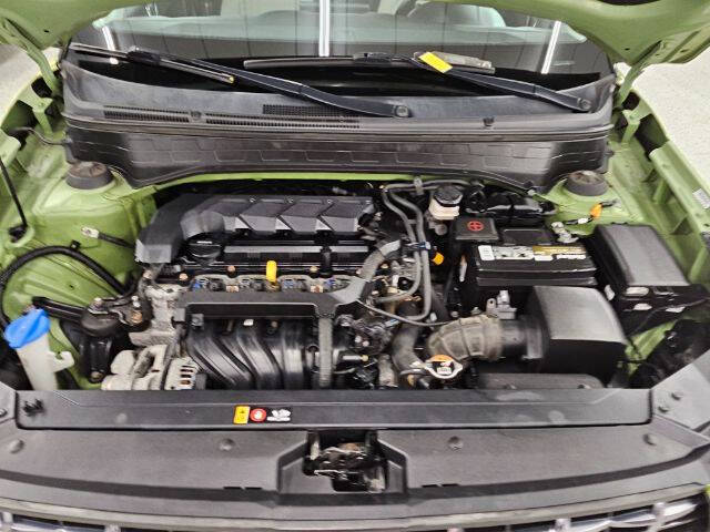 2021 Hyundai Venue SEL