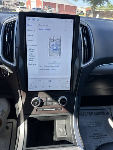 2021 Ford Edge SEL