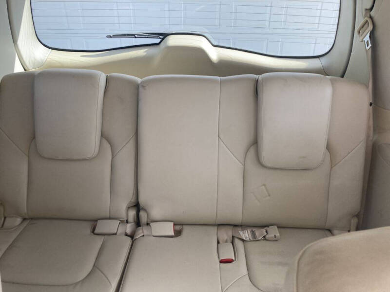 2011 Infiniti QX56