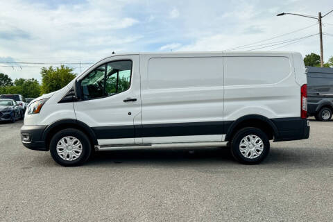 2024 Ford Transit 250