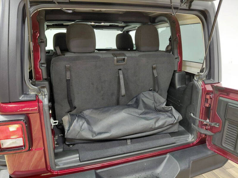 2022 Jeep Wrangler Willys