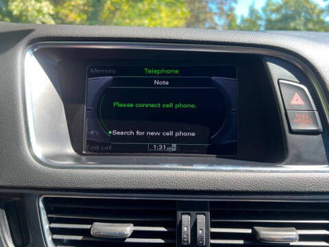 2012 Audi Q5 2.0T quattro Premium Plus