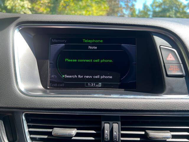 2012 Audi Q5 2.0T quattro Premium Plus