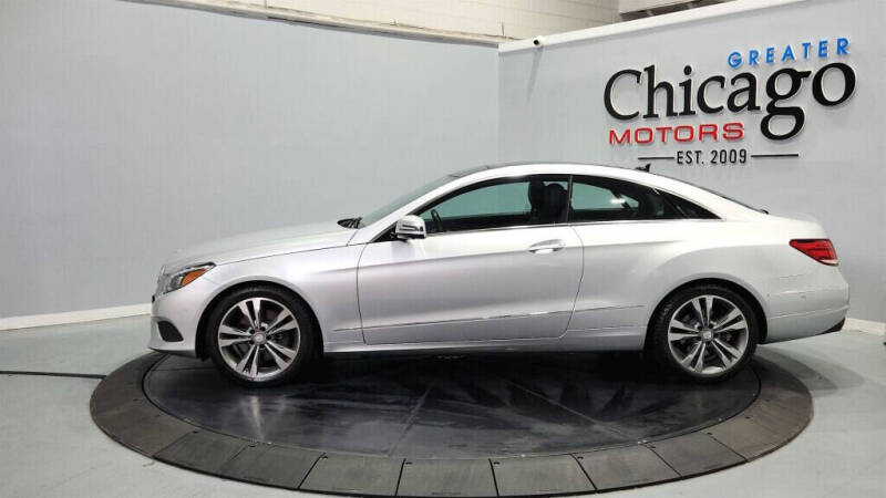2016 Mercedes-Benz E-Class E 400 4MATIC
