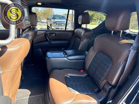 2019 Nissan Armada Platinum