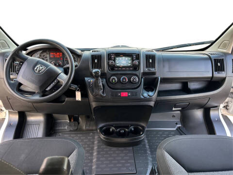 2017 RAM ProMaster 1500 118 WB