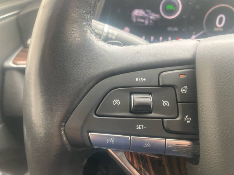 2021 Cadillac Escalade ESV Premium Luxury