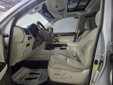 2017 Lexus GX 460