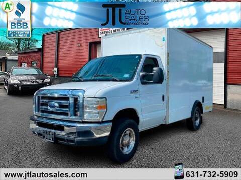2012 Ford E-Series Chassis for sale at JTL Auto Inc in Selden NY