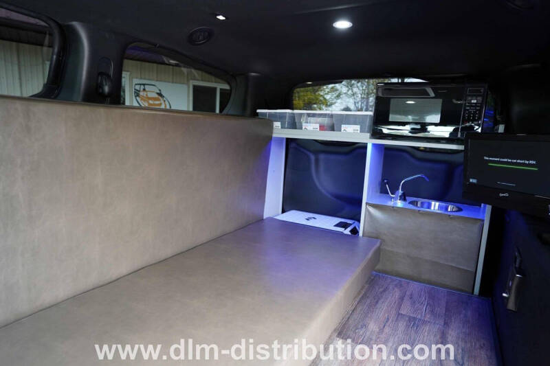 2025 Mini T Campervan Chrysler Pacifica AWD Camper V