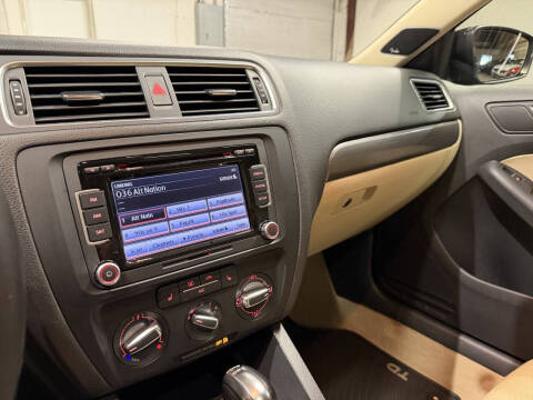 2014 Volkswagen Jetta TDI