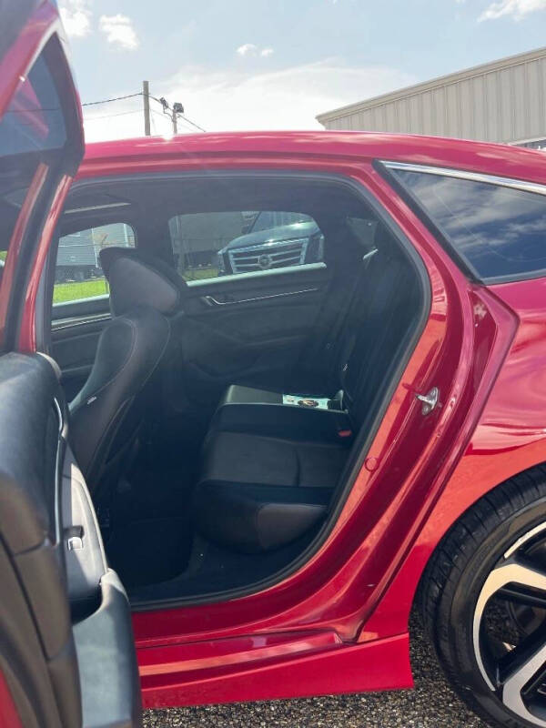 2020 Honda Accord Sport