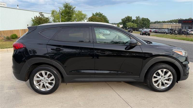 2019 Hyundai Tucson Value