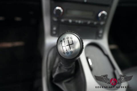 2007 Chevrolet Corvette