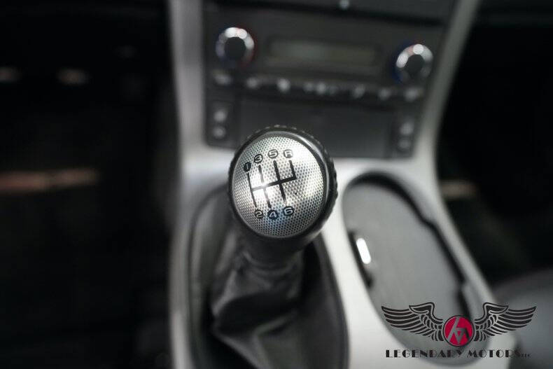 2007 Chevrolet Corvette