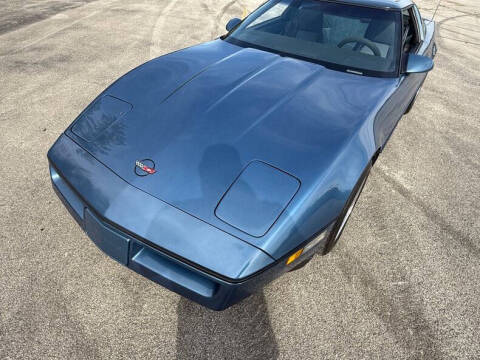 1985 Chevrolet Corvette