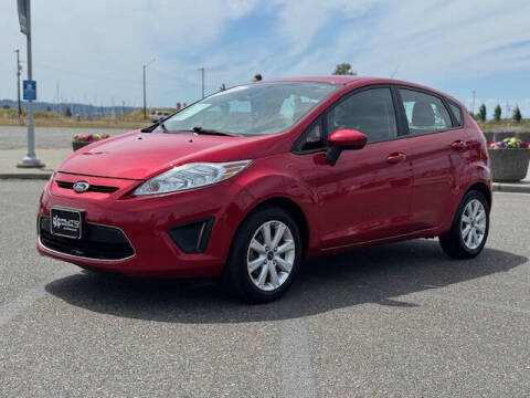 2012 Ford Fiesta SE