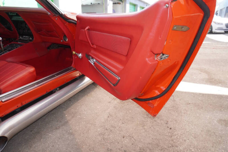 1969 Chevrolet Corvette